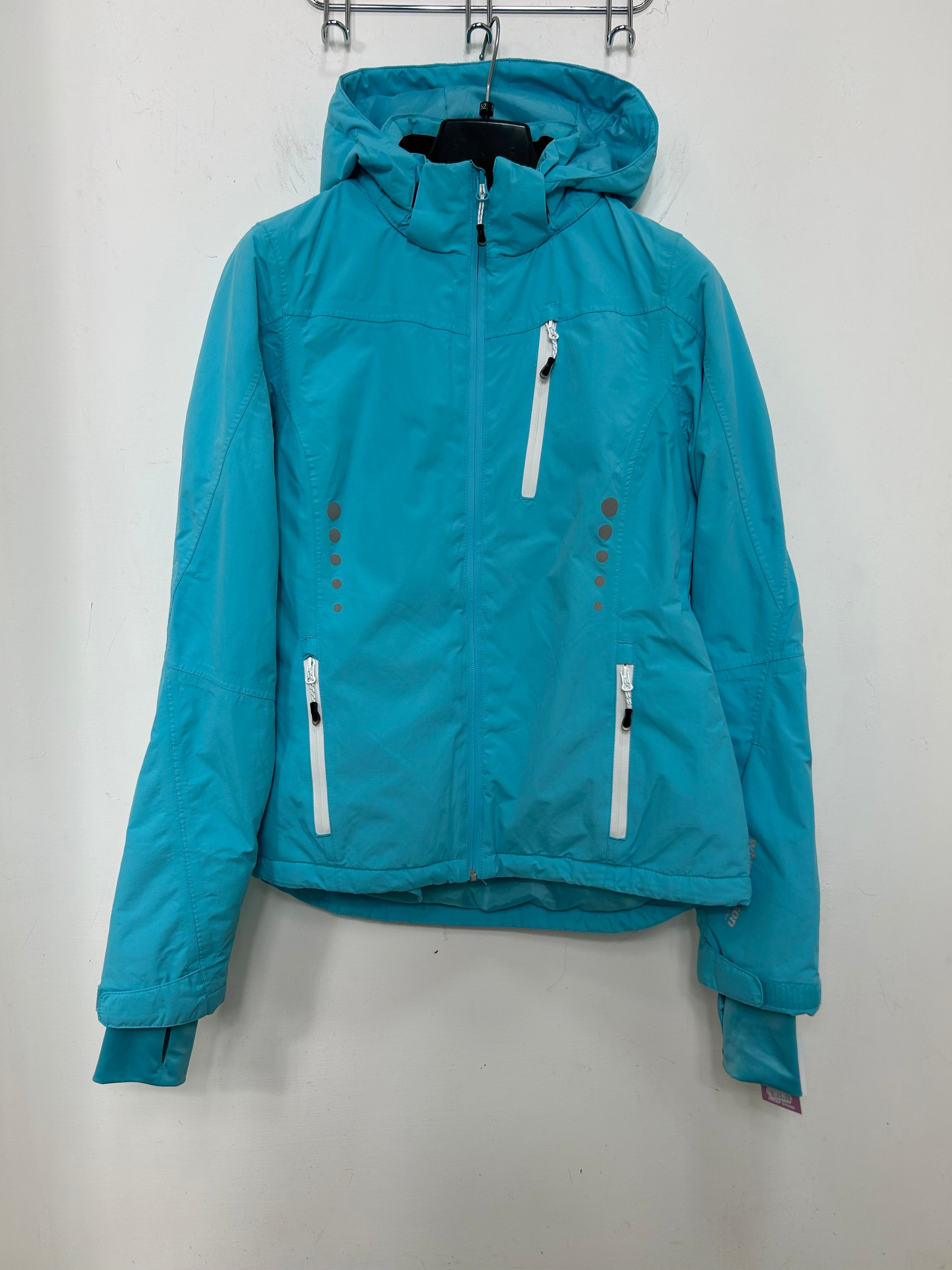 TAGLIA XS- Giubbino white season